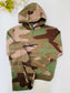 George Camouflage Hoodie With jogger Set
