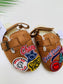 Next Faux Fur Slipper Clogs