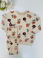 George Printed Floral Sweatshirt & Trouser