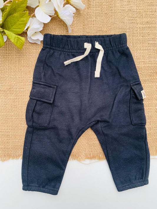 George Pocket Sweat Cargos