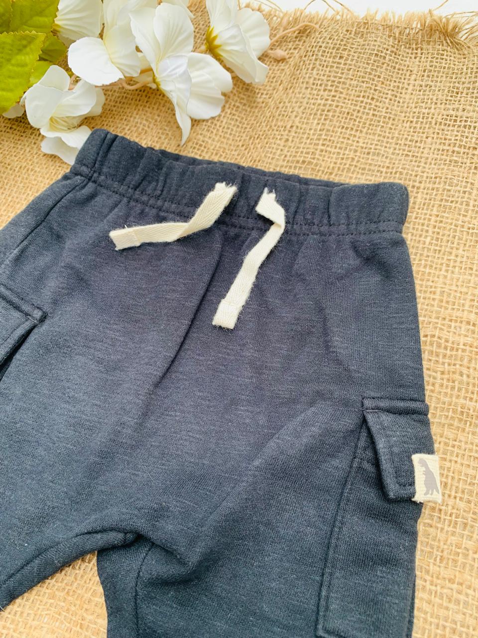George Pocket Sweat Cargos
