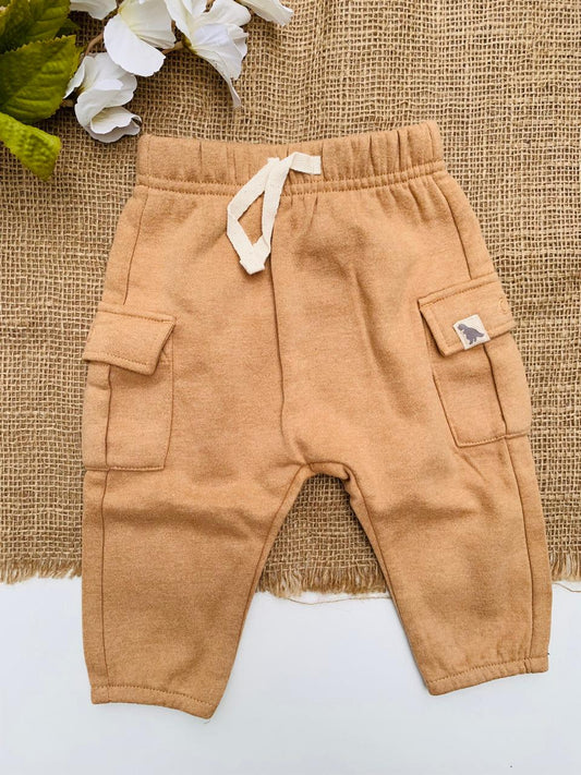 George Pocket Sweat Cargos
