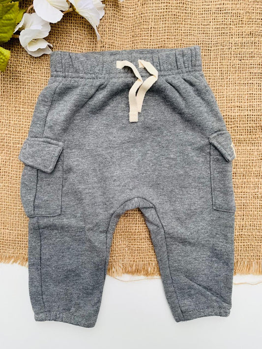 George Pocket Sweat Cargos