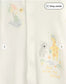 Tu Clothing Appliquéd Koala Sleepsuit