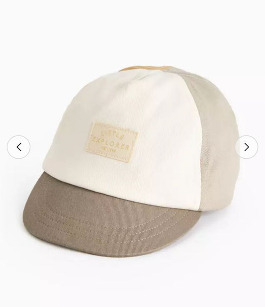 Tu Clothing "Little Explorer" Cap