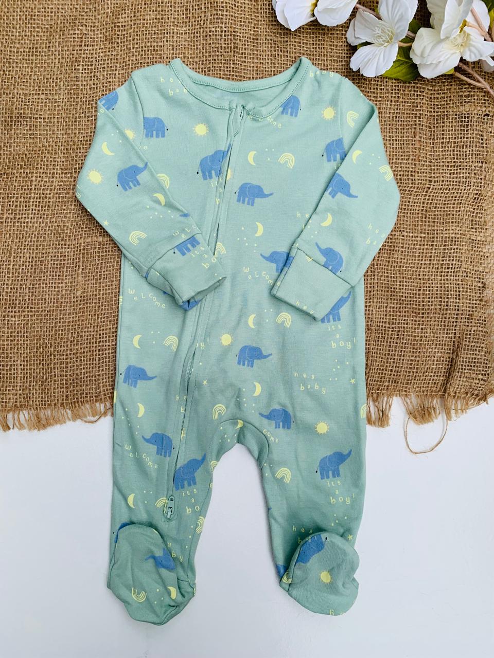 George “It’s a Boy”  Sleepsuit