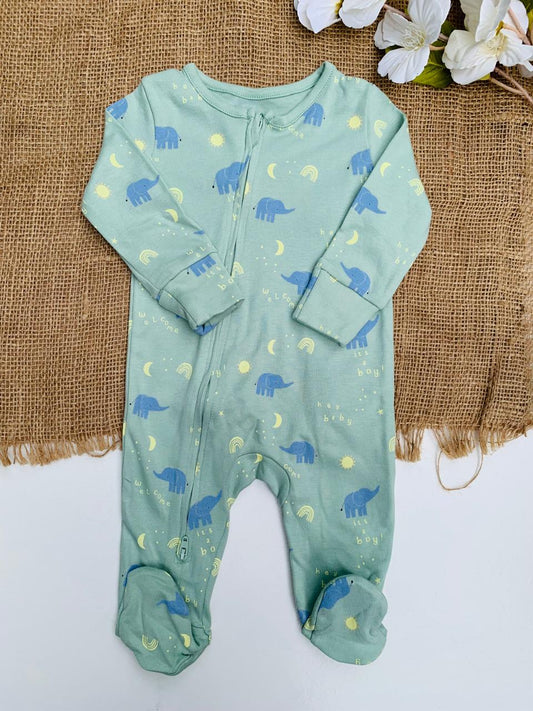 George “It’s a Boy”  Sleepsuit