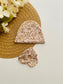 Pack of 3 Caps & Mittens Set