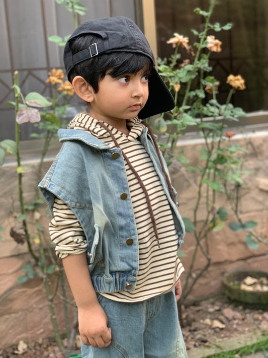 Denim 3Pc Set