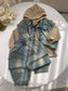 Denim 3Pc Set