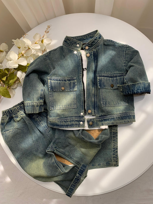 DENIM 3Pc Set