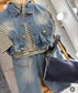 Denim 3Pc Set