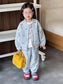 Sweat Jacket & Trouser Set