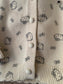 Hello Kitty Print Knitted Cardigan