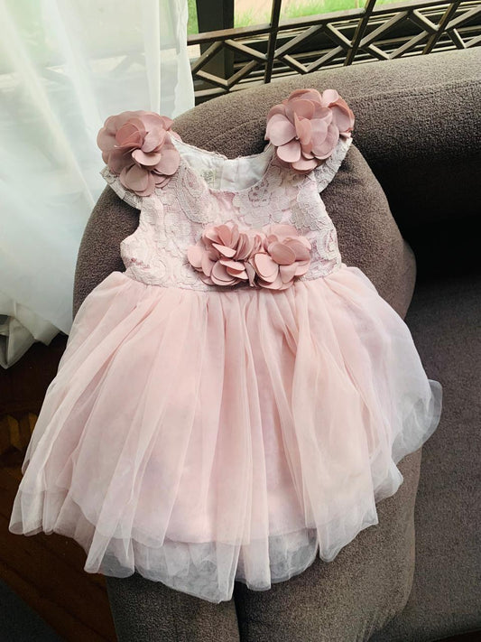 Formal Floral Frock