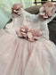Formal Floral Frock
