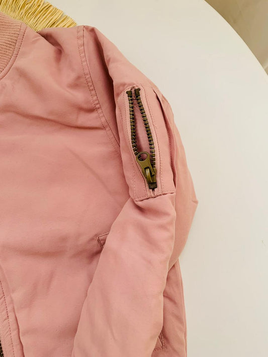 Zipped Jacket