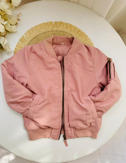 Zipped Jacket