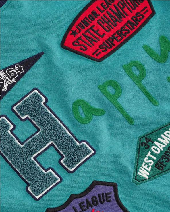 Next "Happy little League" Shirt & Trouser Set