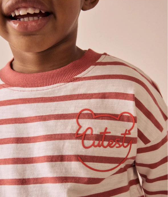 Next "Cutest" Shirt & Trouser Set