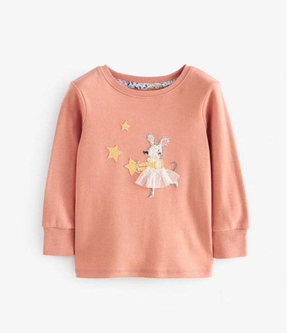 Next Embroidered  Shirt & Trouser Set