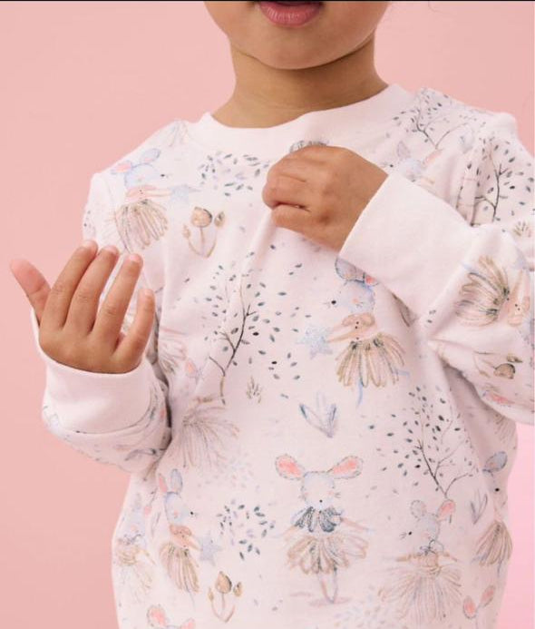 Next Cute Mouse Shirt & Trouser Set