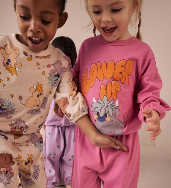 Next "Happy Friend " Shirt & Trouser Set