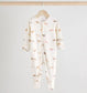 Next Horses Print Sleepsuit