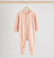 Next Two way Zipped Sleepsuit