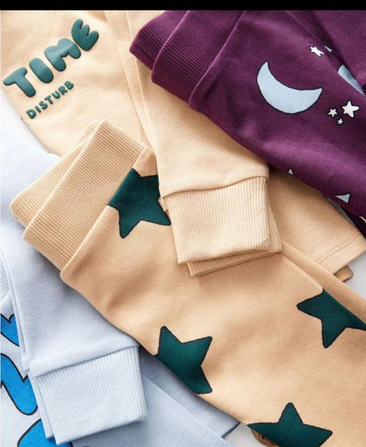 Next "Nap Time" shirt & Trouser Set