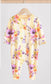 Next Floral Sleepsuit