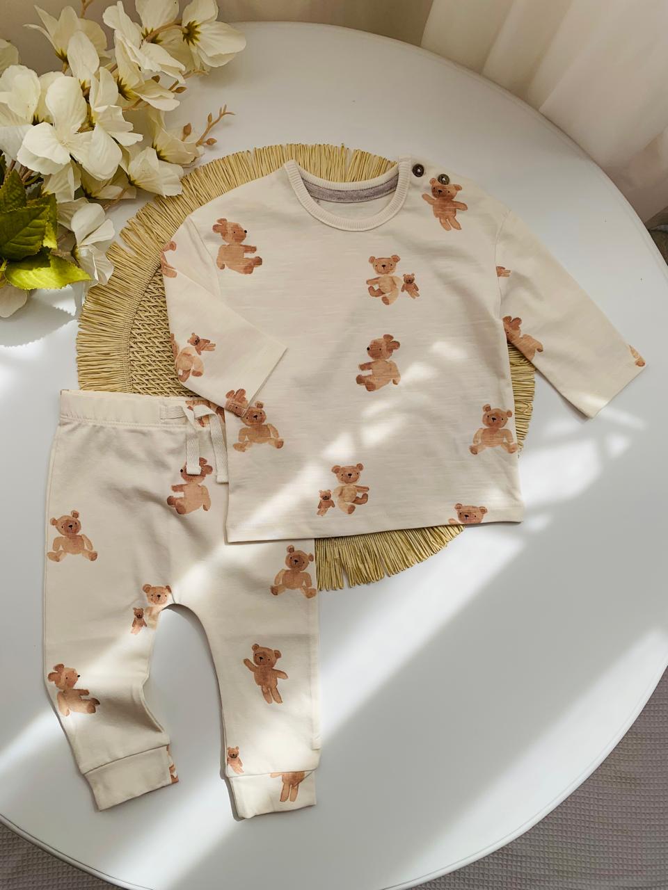 George Bears  Shirt & Trouser Set