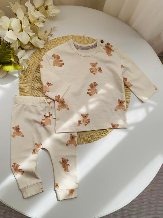 George Bears  Shirt & Trouser Set