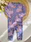 Next Printed Bunnies Sleepsuit