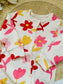 George Floral Sleepsuit