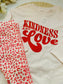 Next "Kindness Love" Shirt & Trouser Set
