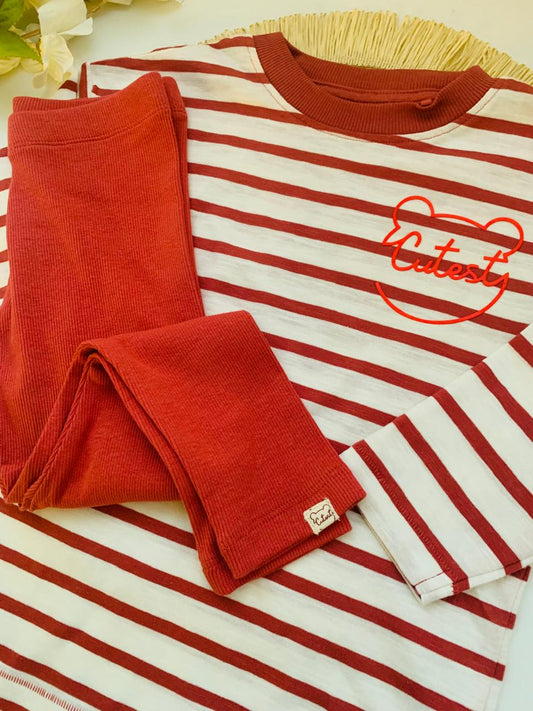 Next "Cutest" Shirt & Trouser Set