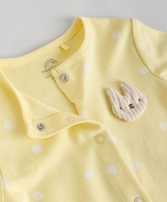 Next Bunny Sleepsuit
