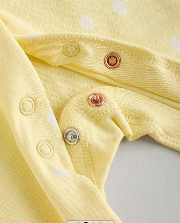 Next Bunny Sleepsuit