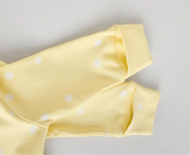 Next Bunny Sleepsuit