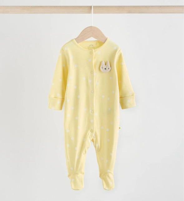Next Bunny Sleepsuit