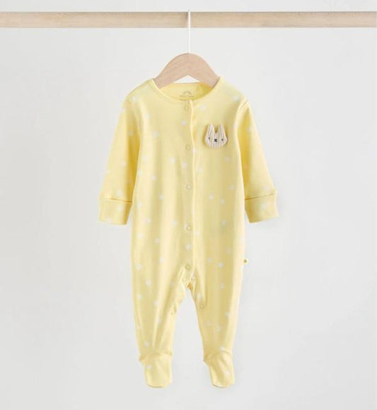 Next Bunny Sleepsuit