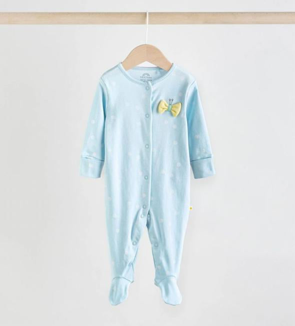 Next Butterfly Sleepsuit