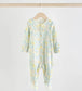Next Floral Sleepsuit