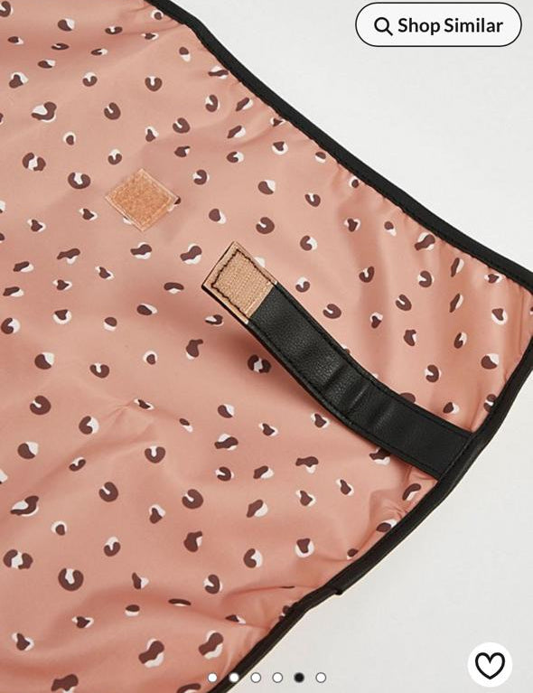 George Baby Changing Bag Set