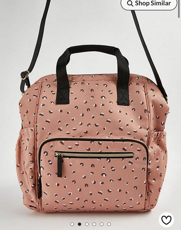 George Baby Changing Bag Set