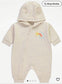George Sweat Hoodie Sleepsuit