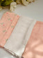 George Pack of 3 Muslin Squares