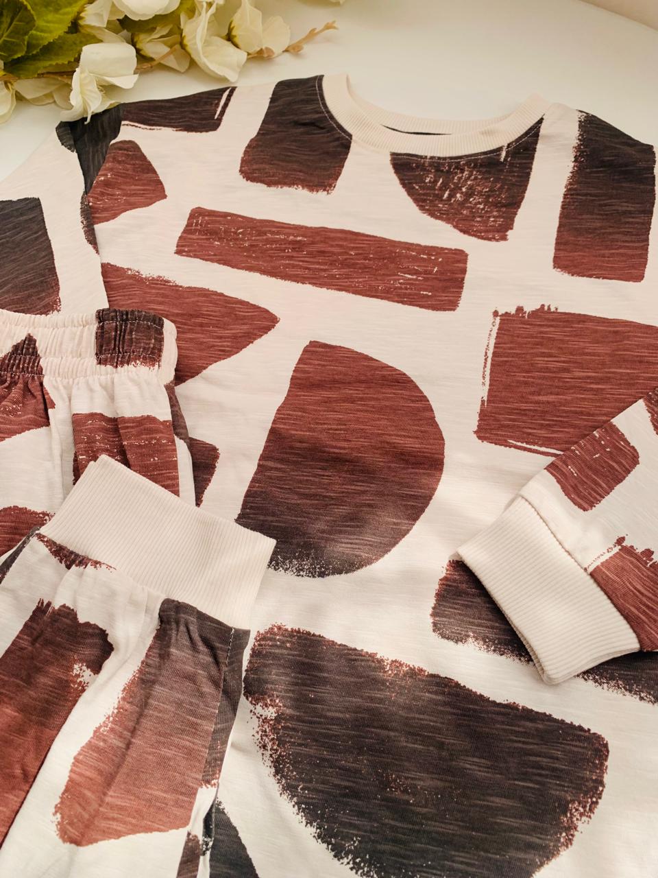 Next Shirt & Trouser Set