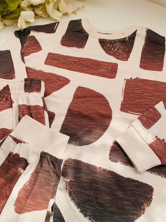 Next Shirt & Trouser Set